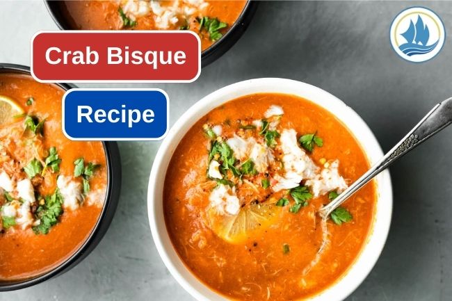 Crab Bisque Recipe You Should Try